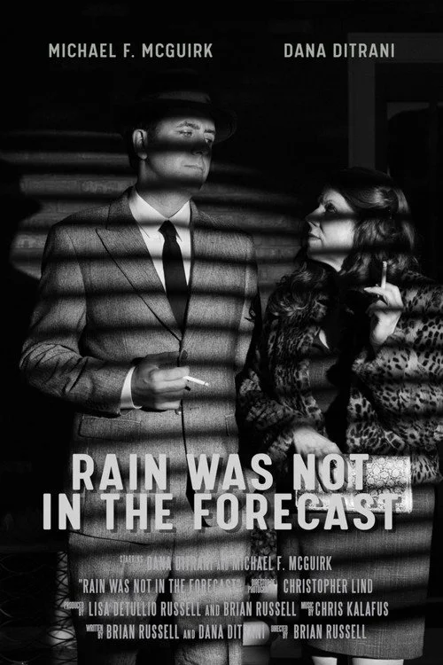 Rain was Not in the Forecast