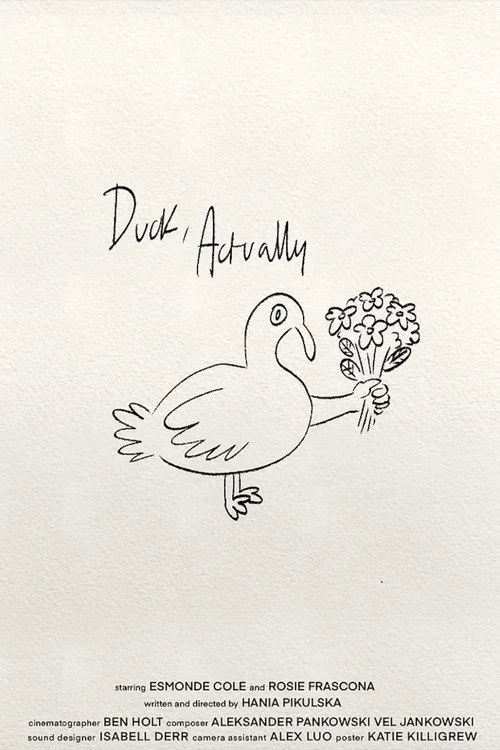 Duck, Actually