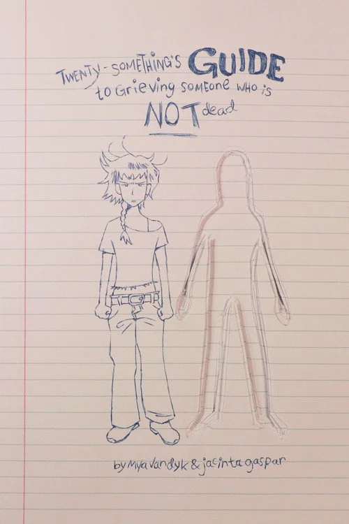 Twenty-Something's Guide To Grieving Someone Who Is Not Dead