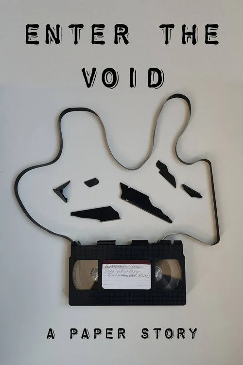 Enter the Void: A Paper Story