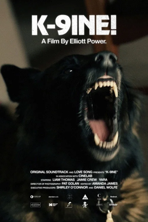 K-9INE!