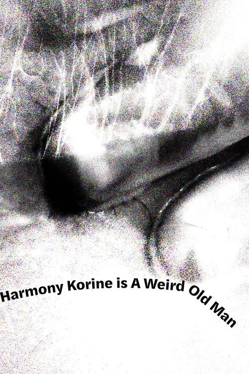 Harmony Korine is A Weird Old Man