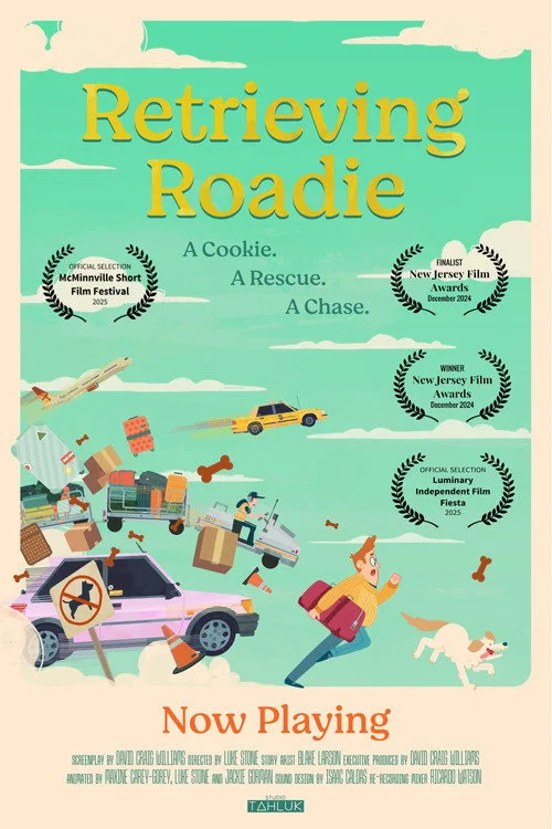 Retrieving Roadie