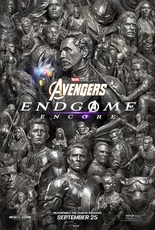 Avengers: Endgame Encore