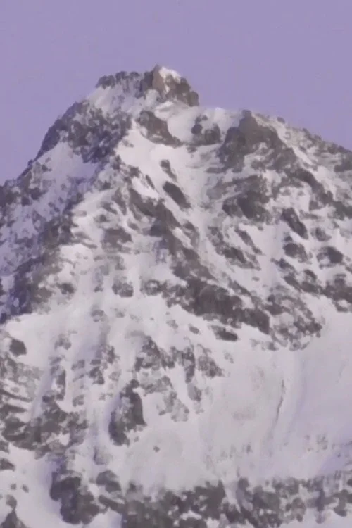 Behind the Mountains