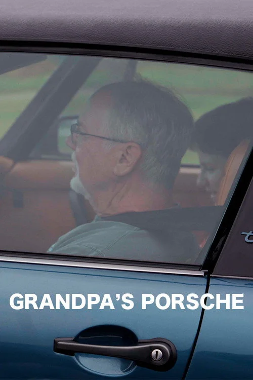 Grandpa's Porsche