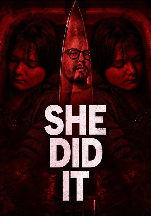 She Did It