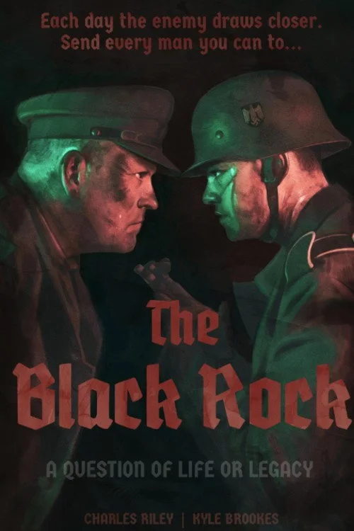 The Black Rock