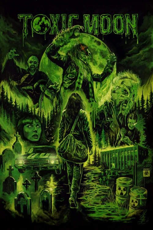 Toxic Moon