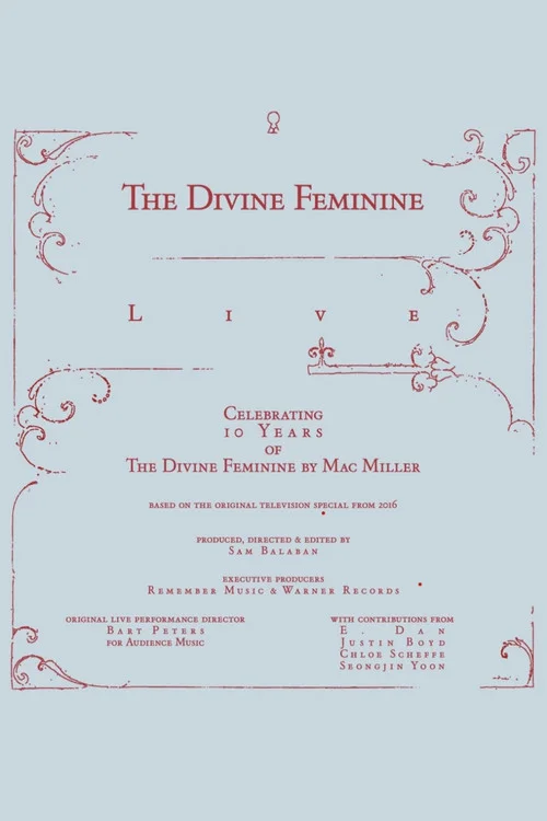 The Divine Feminine Live