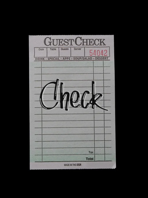 Check
