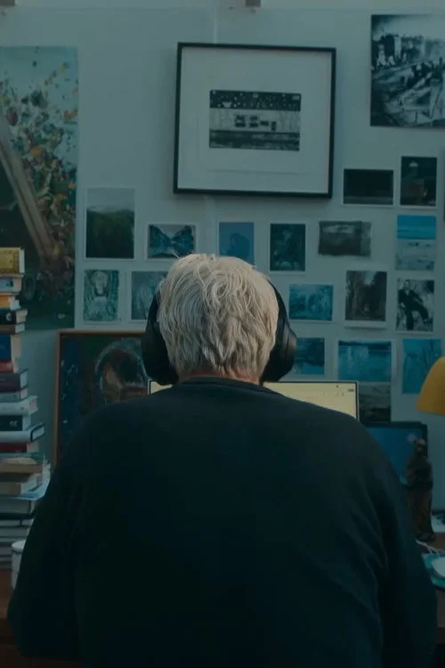 Inside the mind of Karl Ove Knausgård