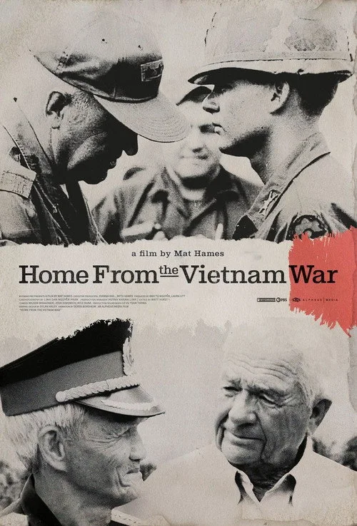 Home from the Vietnam War