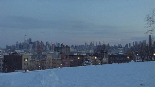 New York Never Let Me Down