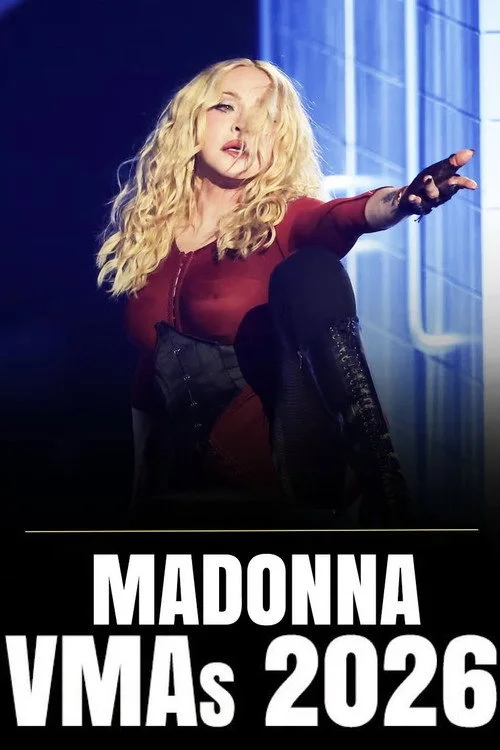 Madonna: MTV VMAS 2026 - Behind the Scenes