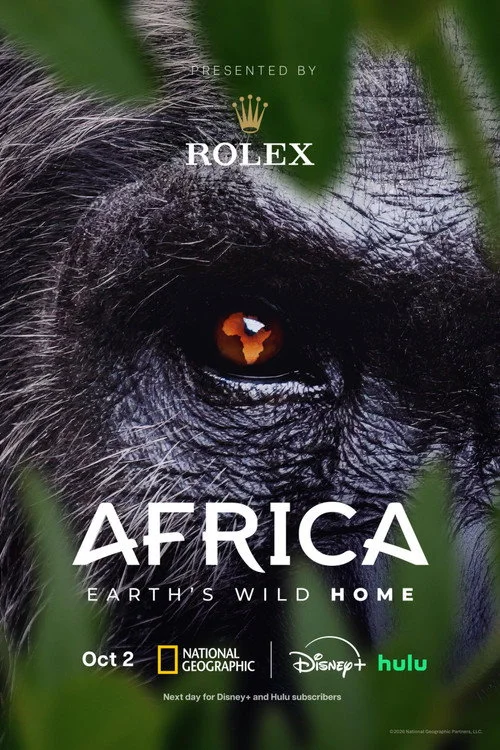 Africa Earth’s Wild Home