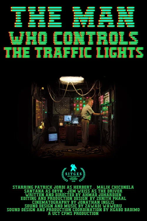 The Man Who Controls The Traffic Lights