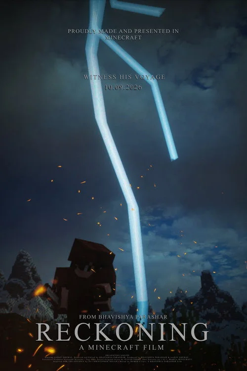 RECKONING - A Minecraft Film