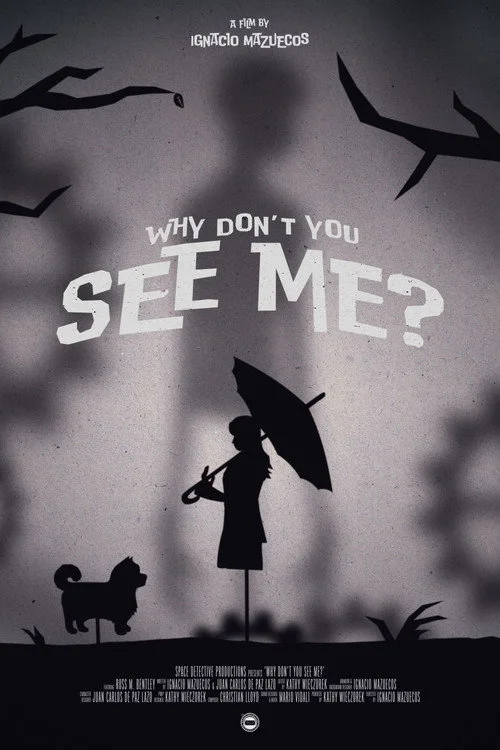 Why Don't You See Me?