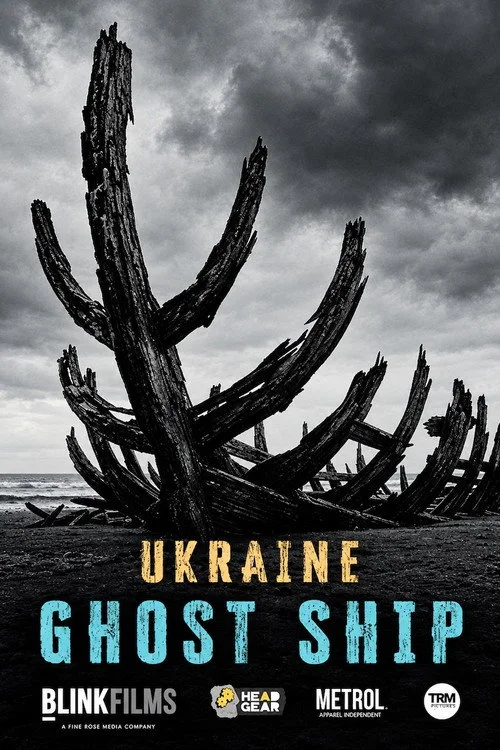 Ukraine Ghost Ship