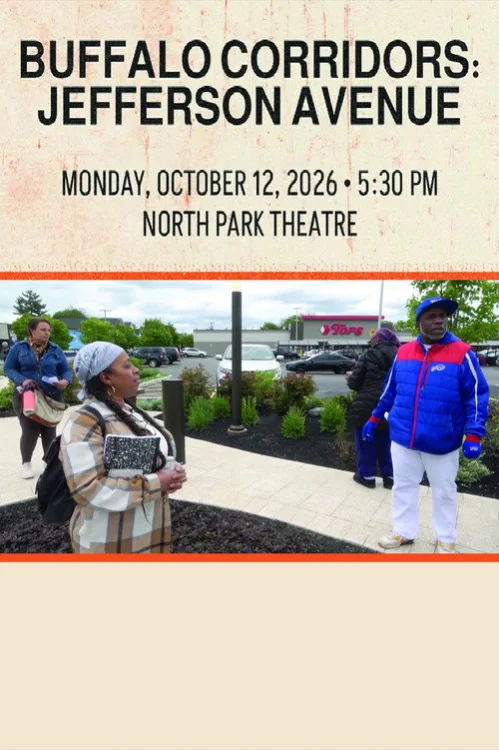 Buffalo Corridors: Jefferson Avenue