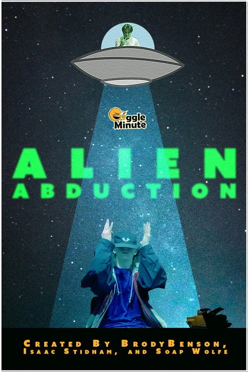 The Giggle Minute: The Alien Abduction