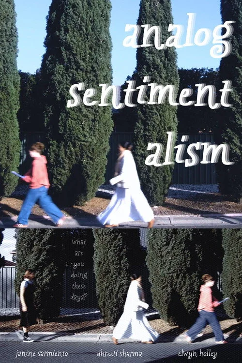 analog sentimentalism