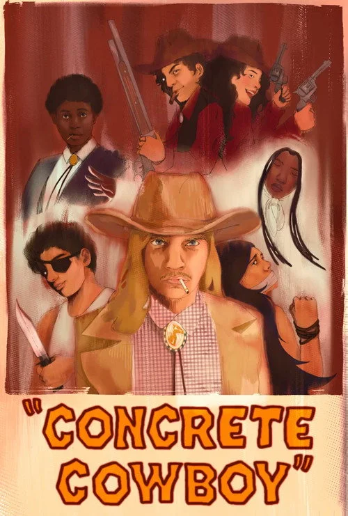 Concrete Cowboy