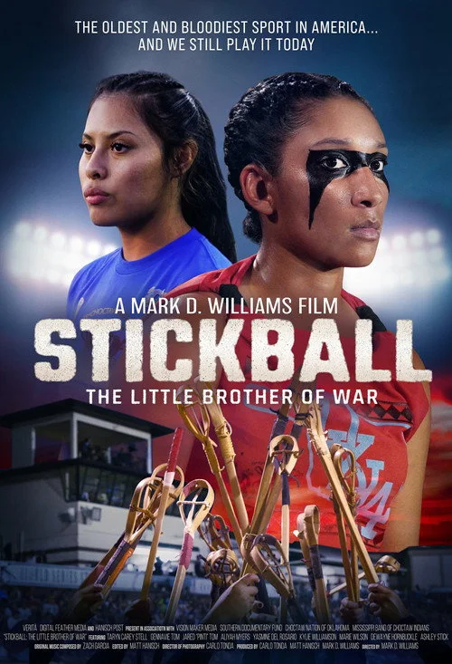 Stickball: The Little Brother of War