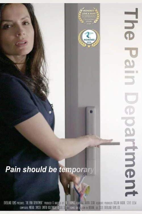 The Pain Department