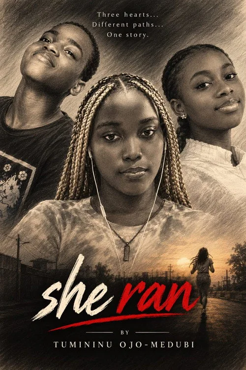 She Ran