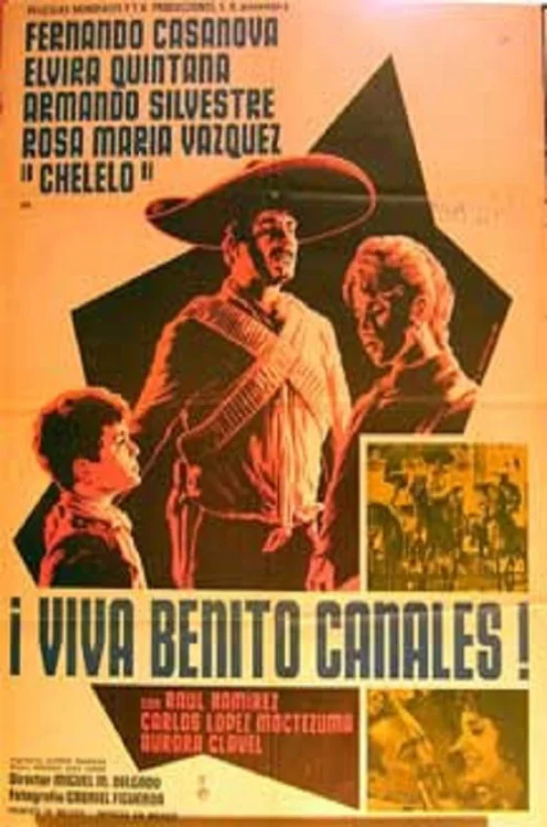 ¬°Viva Benito Canales!