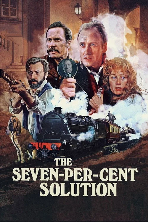 The Seven-Per-Cent Solution