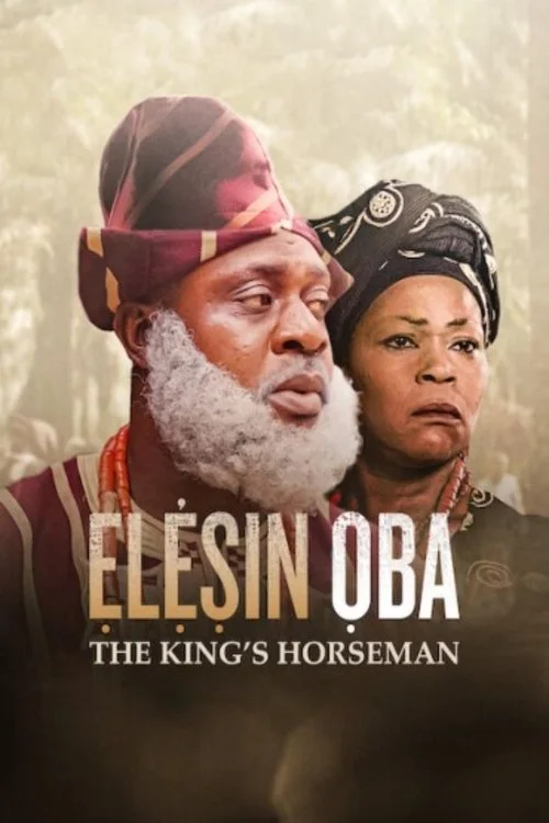 Elesin Oba: The King's Horseman