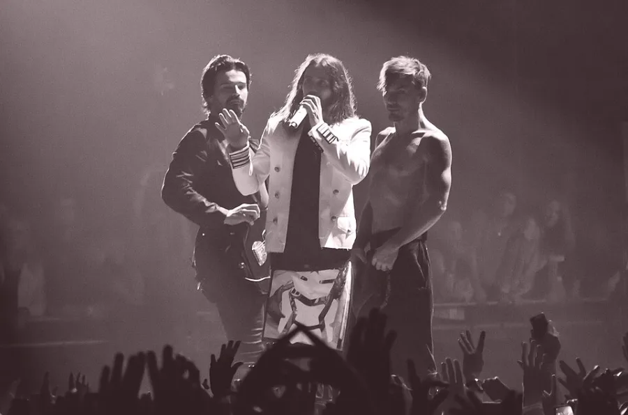 30 Seconds to Mars