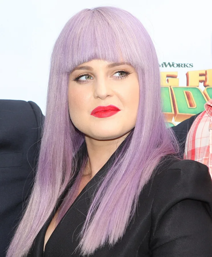 Ozzy & Kelly Osbourne