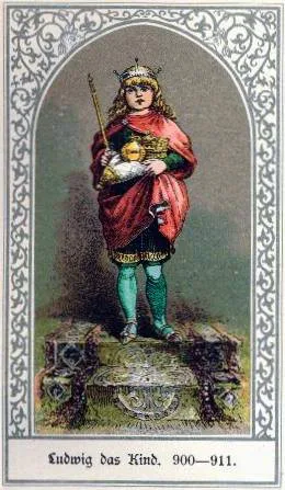Louis the Child