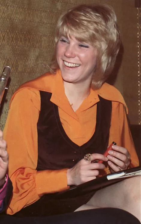 Anne Murray