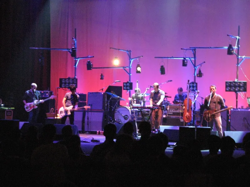Modest Mouse
