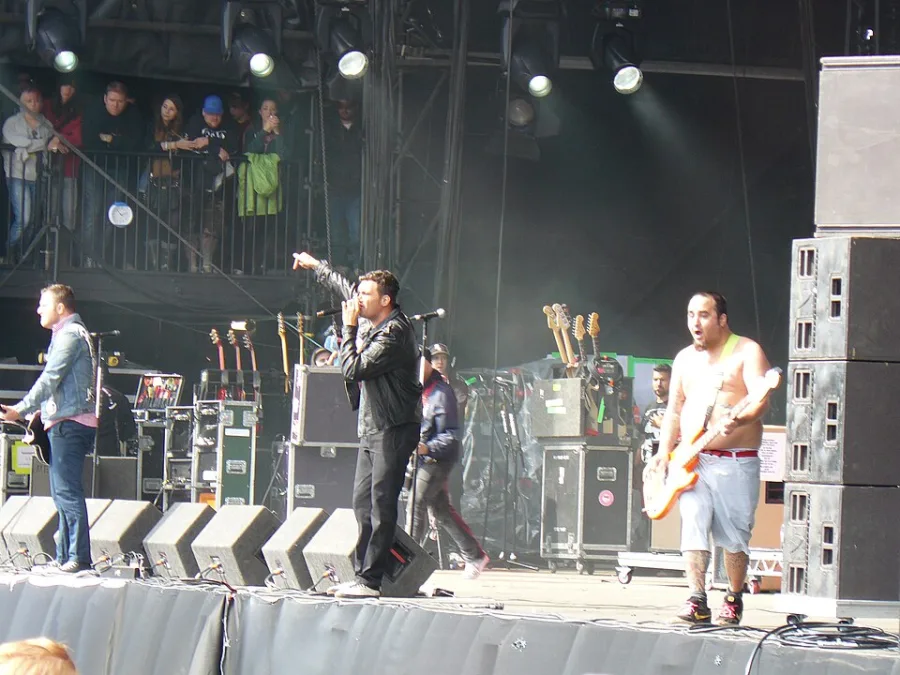 New Found Glory