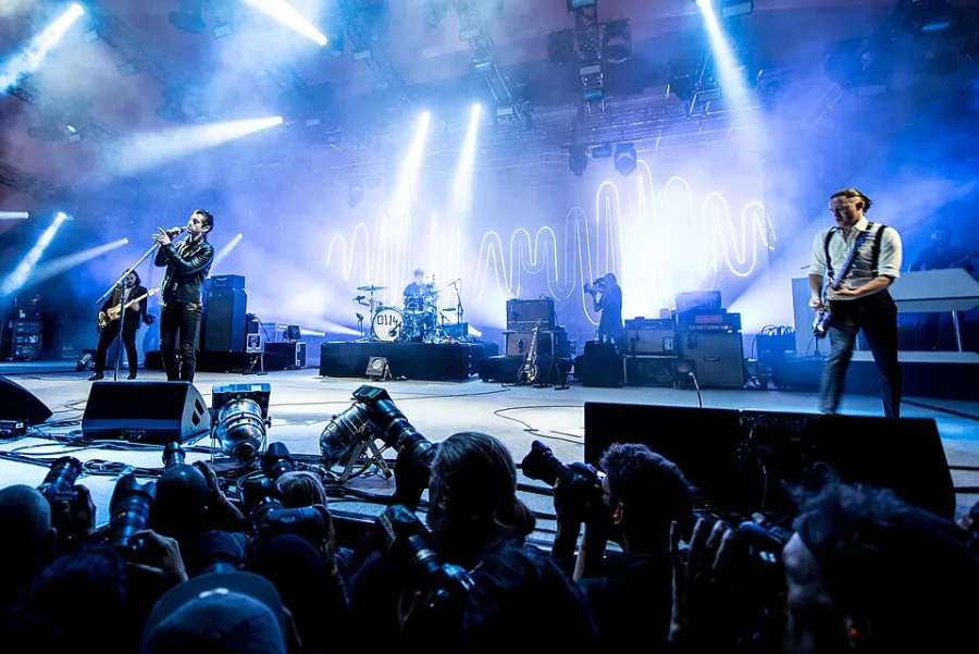 Arctic Monkeys
