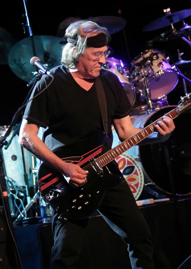 Paul Kantner & Jefferson Starship