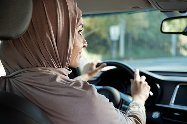Driving