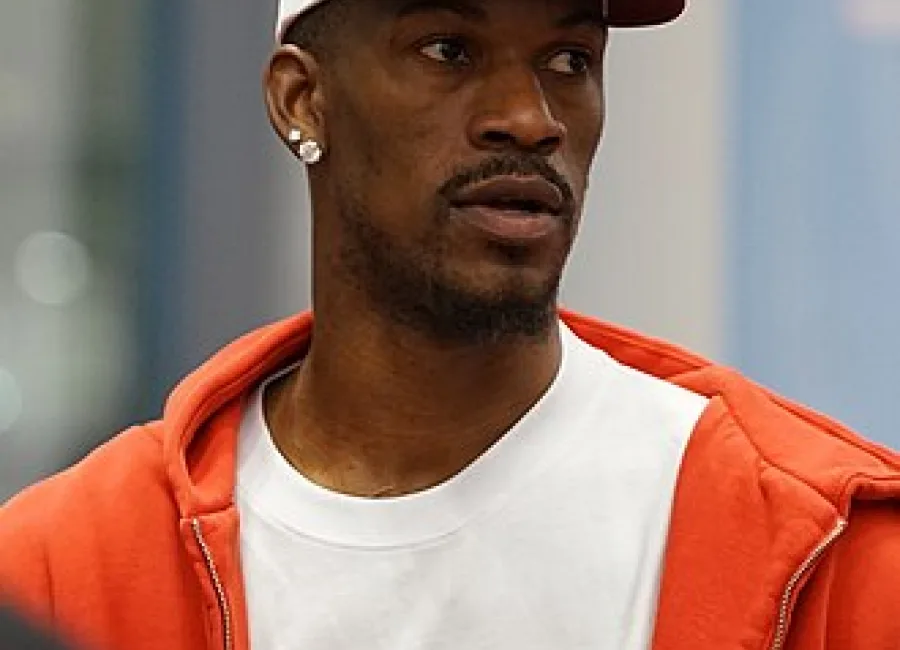Jimmy Butler