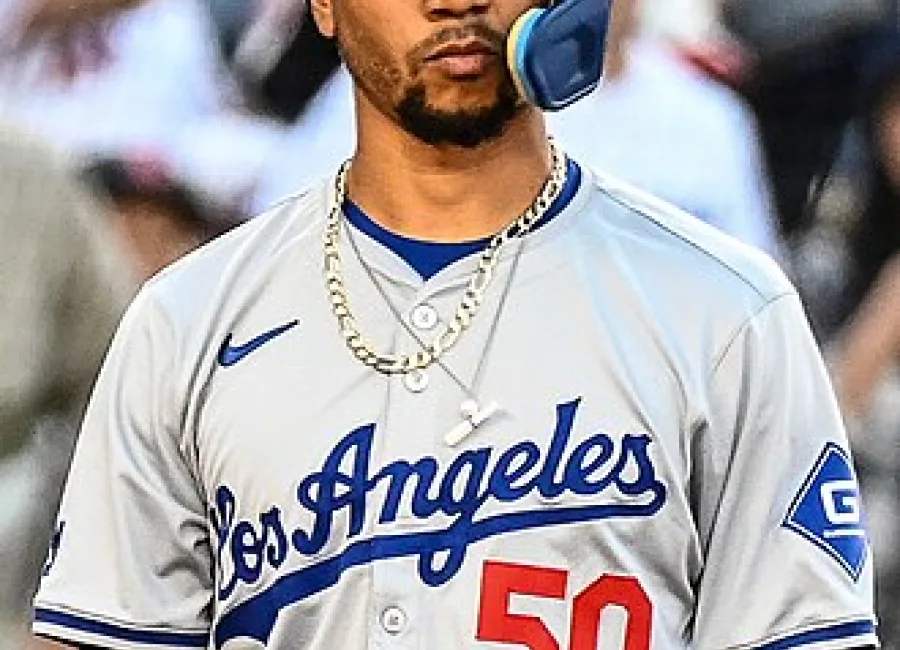 Mookie Betts