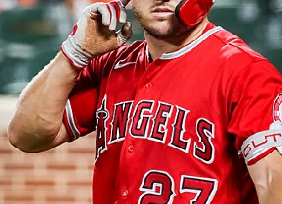 Mike Trout