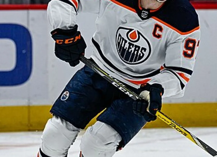 Connor McDavid