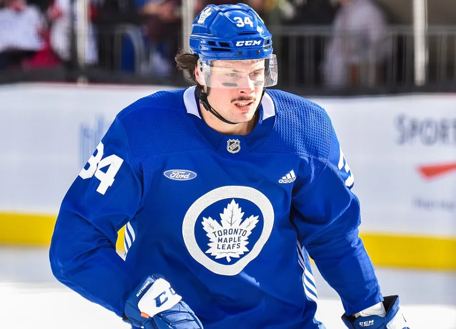 Auston Matthews