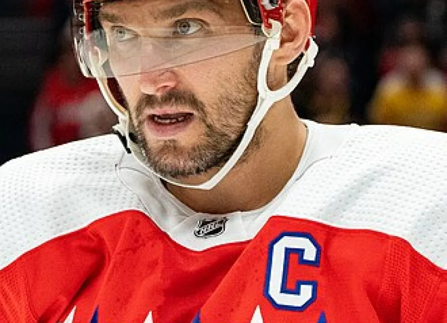 Alex Ovechkin