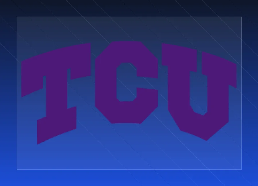 TCU Horned Frogs